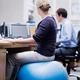 Image for article titled Woman Devises Latest Delusional Scheme For Burning Extra Calories During Workday